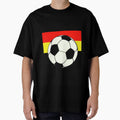 Germany Soccer by Young Mahyudin - Adult & Kids T-Shirts, Sweatshirts & Hoodies apparel design preview 1