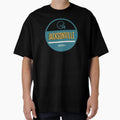 Jacksonville Football T-Shirt - Aesthetic Graphic Men Women - T-Shirt, Sweatshirt, Hoodie