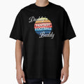 Daddys Fantasy Football Buddy T-Shirt - Graphic Print Men Women - T-Shirt, Sweatshirt, Hoodie