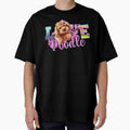 Love Poodle by Lisa Weber - Adult & Kids T-Shirts, Sweatshirts & Hoodies apparel design preview 1
