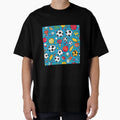Football Seamless T-Shirt - Novelty Apparel for Adults - T-Shirt, Sweatshirt, Hoodie
