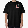 Davidson D Grey T-Shirt - Streetwear Style Unisex - T-Shirt, Sweatshirt, Hoodie