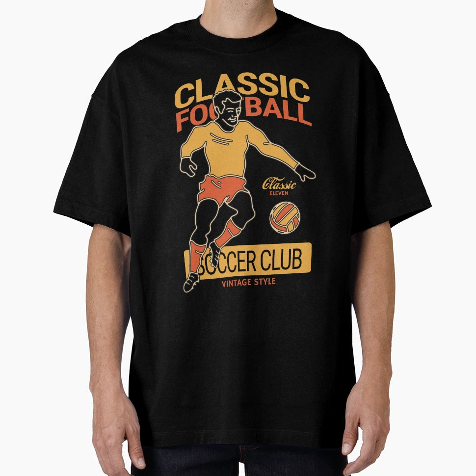 Football Eleven T-Shirt - Fun Novelty Design for Adults - T-Shirt, Sweatshirt, Hoodie