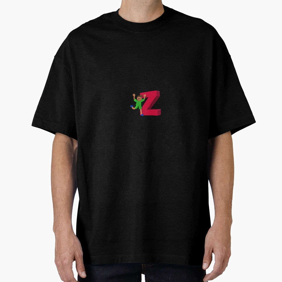 School T-Shirt - Custom Art Print for Adults - T-Shirt, Sweatshirt, Hoodie