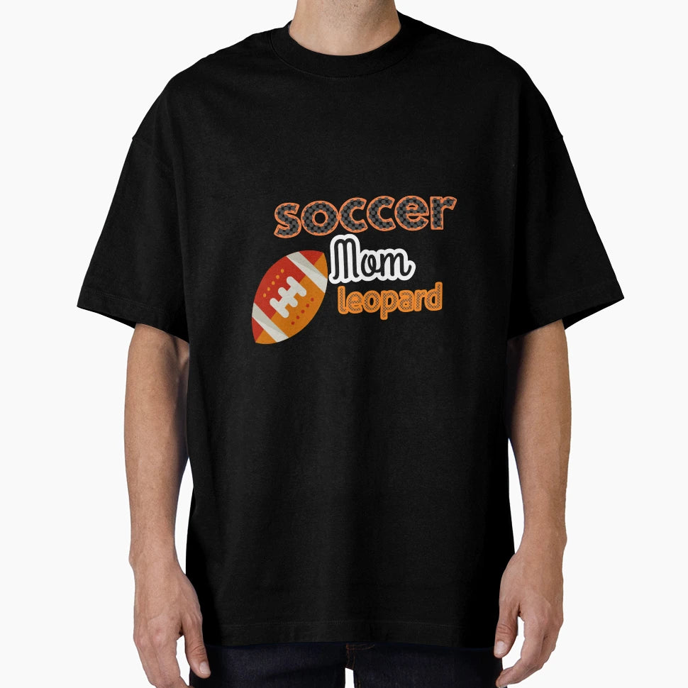 Soccer Mom T-Shirt - Minimalist Print Unisex - T-Shirt, Sweatshirt, Hoodie