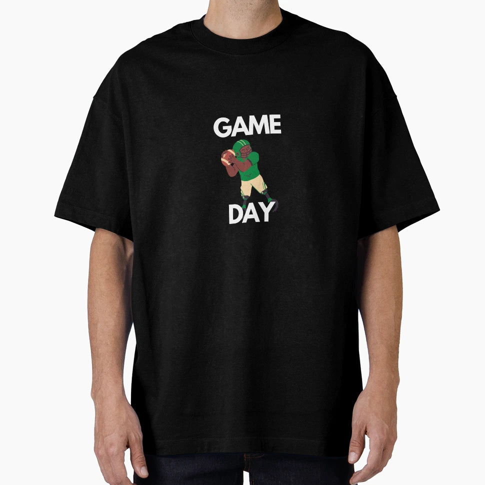 Game Day T-Shirt - Fun Novelty Design Unisex - T-Shirt, Sweatshirt, Hoodie
