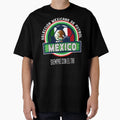 Playera Mexico Soccer Team Seleccion T-Shirt - Trendy Graphic Men Women - T-Shirt, Sweatshirt, Hoodie