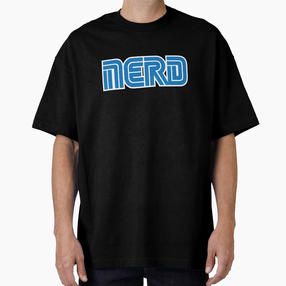 Sega Nerd by L. Marco Miranda - Adult & Kids T-Shirts, Sweatshirts & Hoodies apparel design preview 1