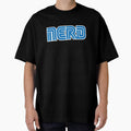 Sega Nerd by L. Marco Miranda - Adult & Kids T-Shirts, Sweatshirts & Hoodies apparel design preview 1