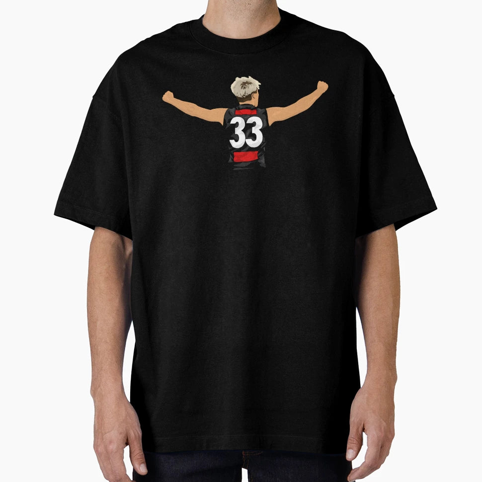 Jack Ginnivan T-Shirt - Casual Everyday Wear Unisex - T-Shirt, Sweatshirt, Hoodie