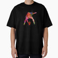 Center American Football Player T-Shirt - Aesthetic Graphic for Adults - T-Shirt, Sweatshirt, Hoodie