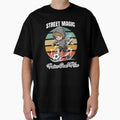 Street Magic Future Goal Hero T-Shirt - Aesthetic Graphic for Adults - T-Shirt, Sweatshirt, Hoodie