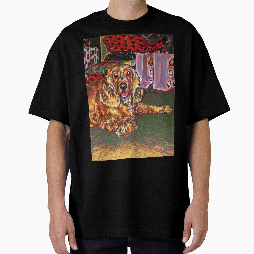 Puppy love by JaseArt - Adult & Kids T-Shirts, Sweatshirts & Hoodies apparel design preview 1