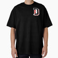 Davidson D T-Shirt - Streetwear Style Men Women - T-Shirt, Sweatshirt, Hoodie