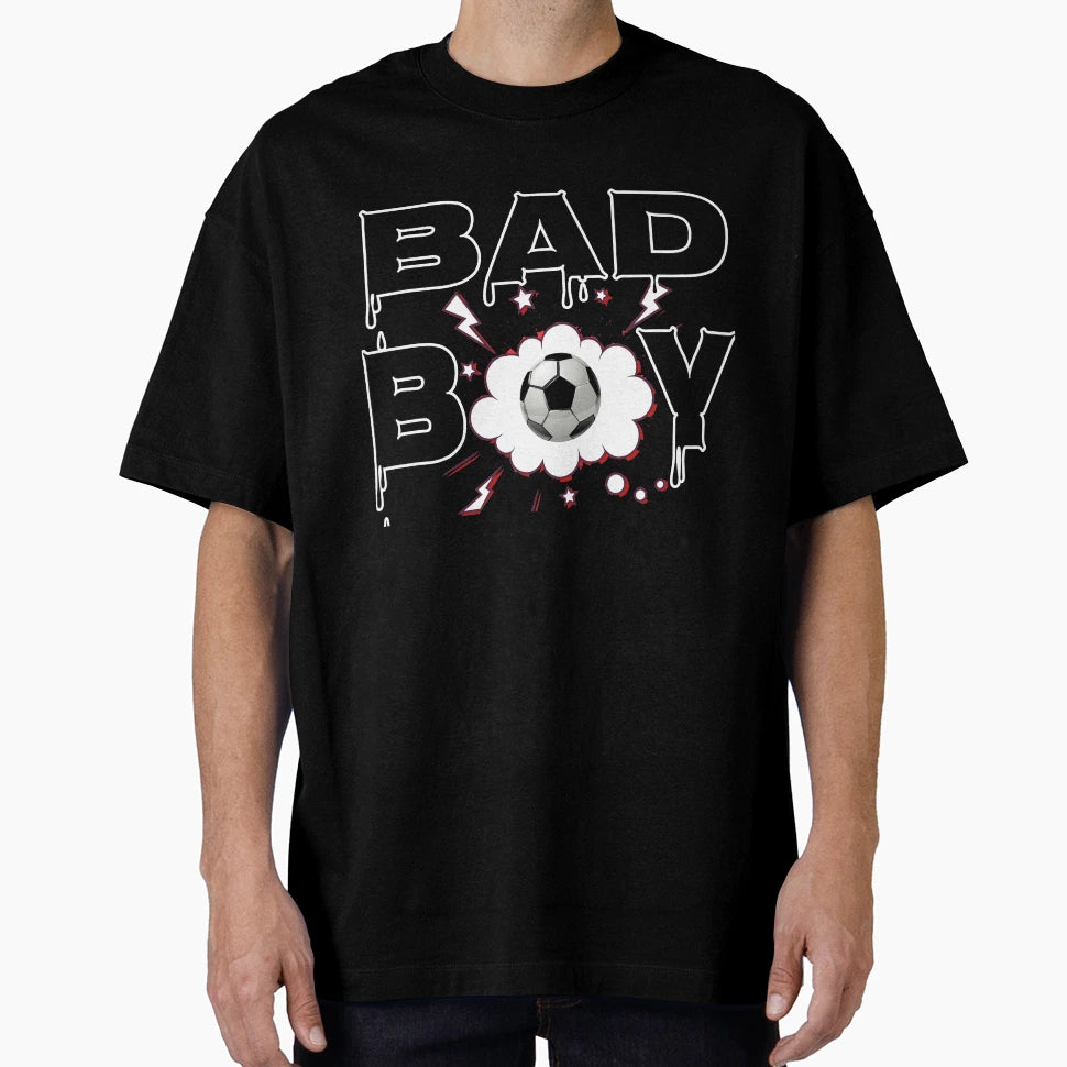Bad Ball Bad And Boujee T-Shirt - Minimalist Print for Adults - T-Shirt, Sweatshirt, Hoodie