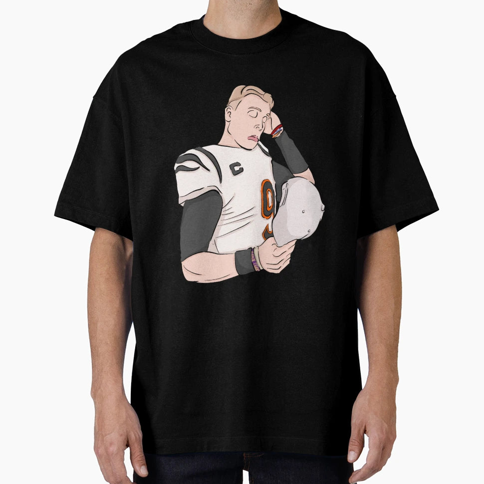 Joe T-Shirt - Casual Everyday Wear Unisex - T-Shirt, Sweatshirt, Hoodie