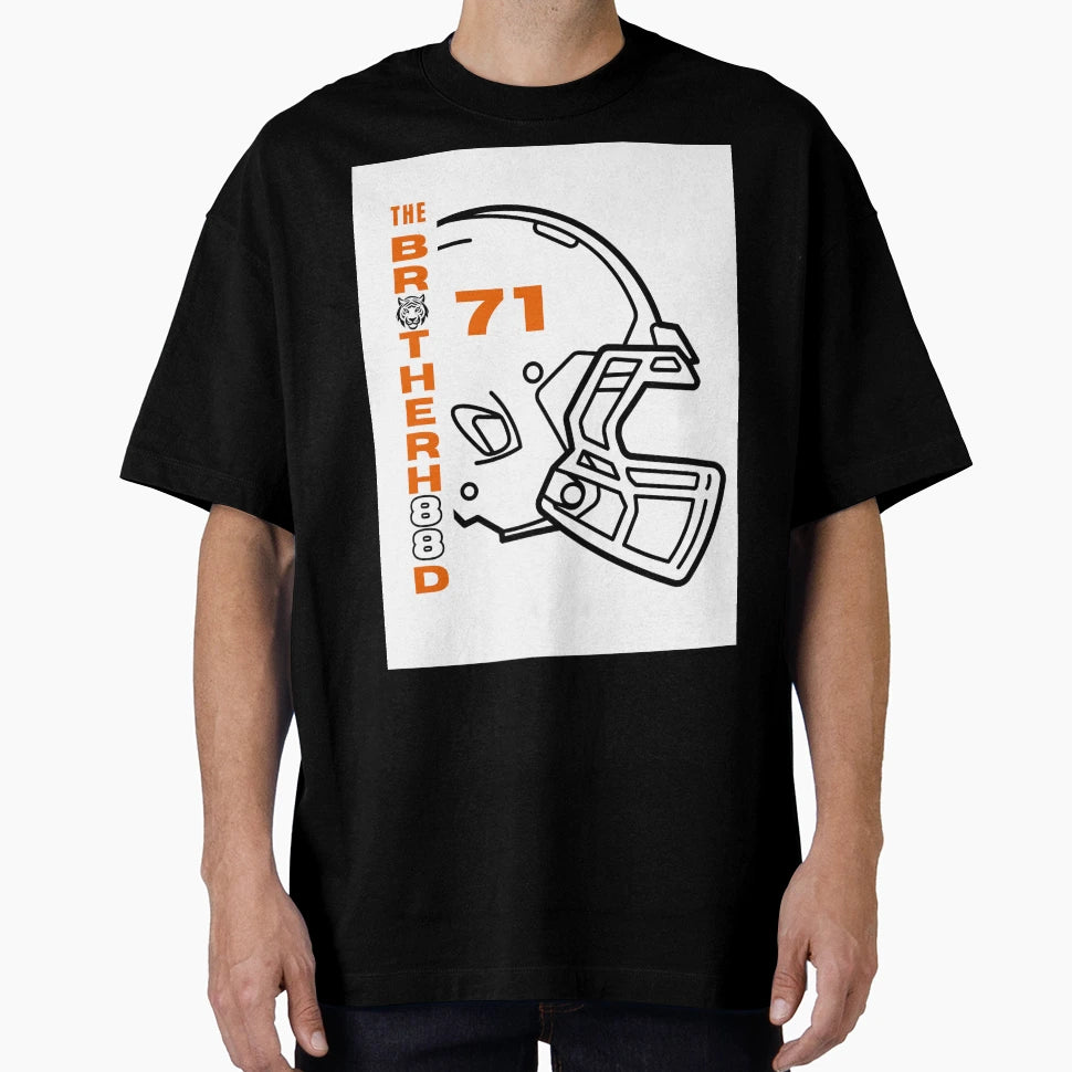 Tiger Football 88 T-Shirt - Streetwear Style for Adults - T-Shirt, Sweatshirt, Hoodie