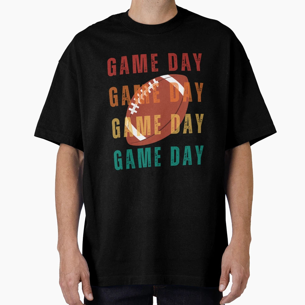 Game Day T-Shirt - Unique Graphic for Adults - T-Shirt, Sweatshirt, Hoodie
