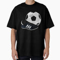 Soccer World T-Shirt - Trendy Graphic for Adults - T-Shirt, Sweatshirt, Hoodie