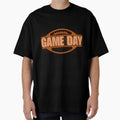 Football Time T-Shirt - Trendy Graphic for Adults - T-Shirt, Sweatshirt, Hoodie