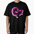 Maja Mark T-Shirt - Novelty Apparel for Adults - T-Shirt, Sweatshirt, Hoodie