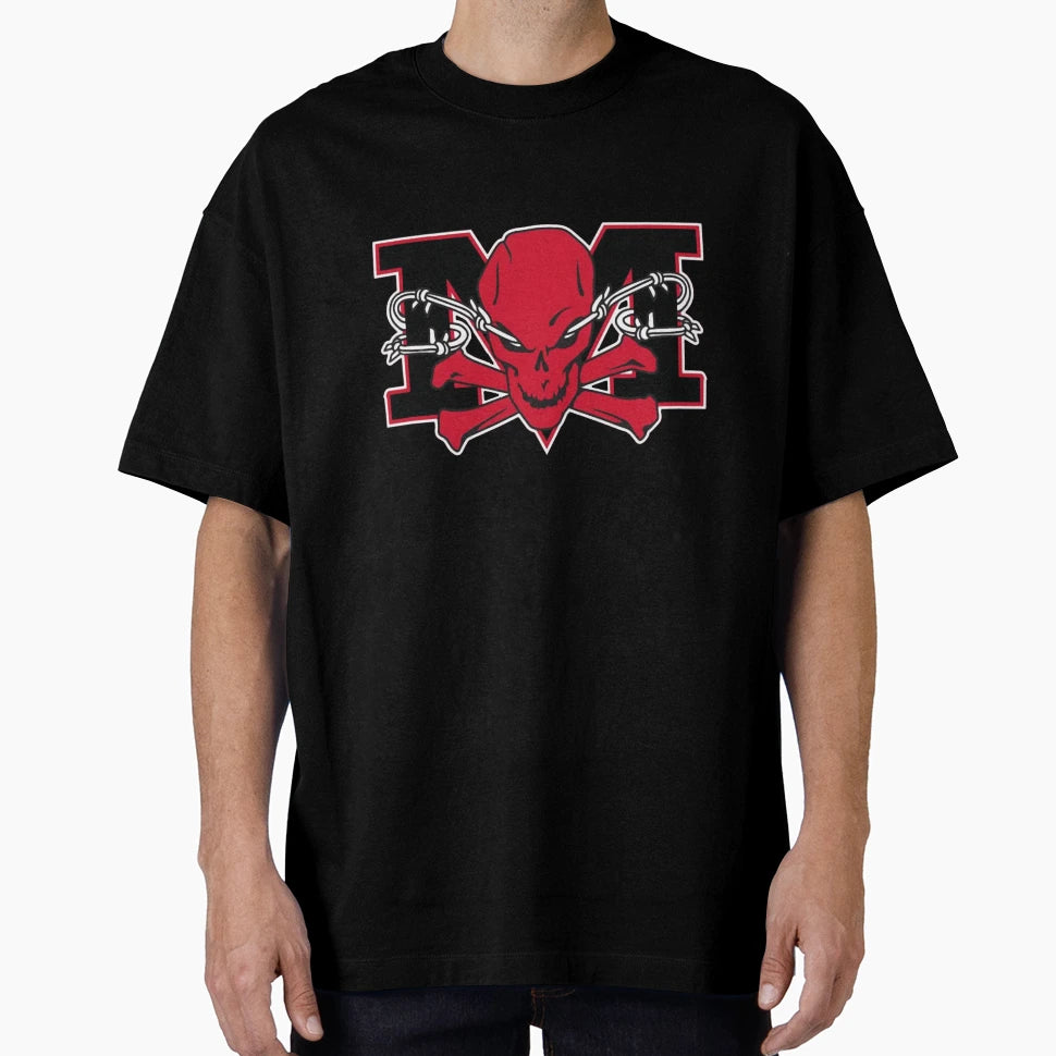 Meann Machinee Longestt Yardd T-Shirt - Unique Graphic for Adults - T-Shirt, Sweatshirt, Hoodie