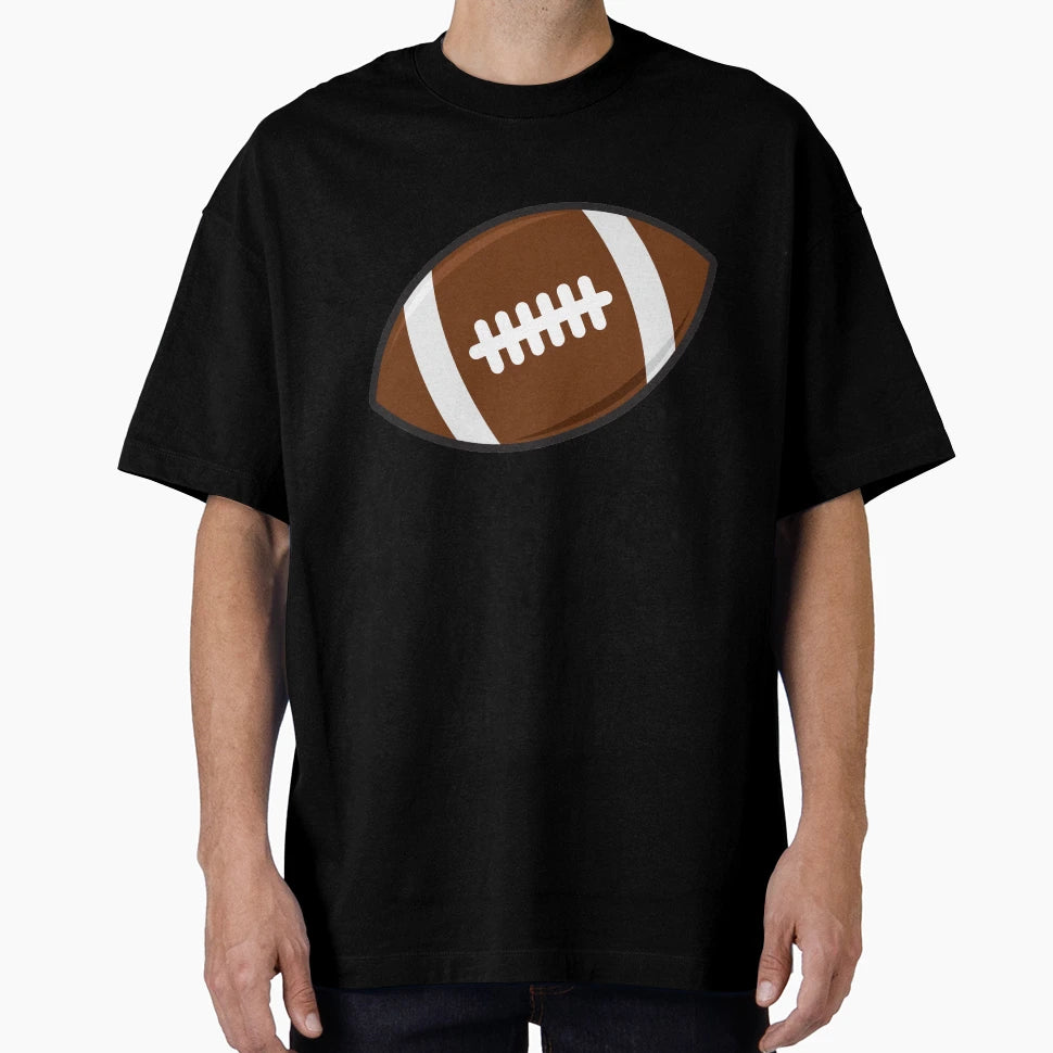 American Football T-Shirt - Fun Novelty Design for Adults - T-Shirt, Sweatshirt, Hoodie