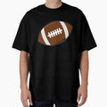 American Football T-Shirt - Fun Novelty Design for Adults - T-Shirt, Sweatshirt, Hoodie