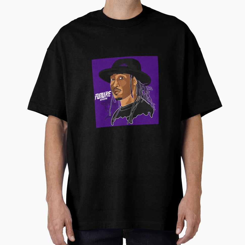 Future Hendrix T-Shirt - Aesthetic Graphic for Adults - T-Shirt, Sweatshirt, Hoodie