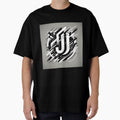 Juventus Football T-Shirt - Graphic Print Men Women - T-Shirt, Sweatshirt, Hoodie