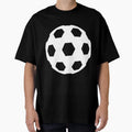 Channel Your Soccer Spirit T-Shirt - Streetwear Style Men Women - T-Shirt, Sweatshirt, Hoodie
