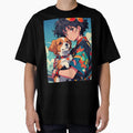 Puppy Love Retro by Urban Wave - Adult & Kids T-Shirts, Sweatshirts & Hoodies apparel design preview 1