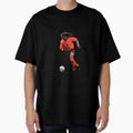 Edgar Davids T-Shirt - Minimalist Print Unisex - T-Shirt, Sweatshirt, Hoodie