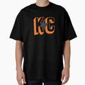 Kc Lightning Orange T-Shirt - Novelty Apparel Unisex - T-Shirt, Sweatshirt, Hoodie