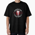 Amercian Football Touch Down T-Shirt - Trendy Graphic Unisex - T-Shirt, Sweatshirt, Hoodie