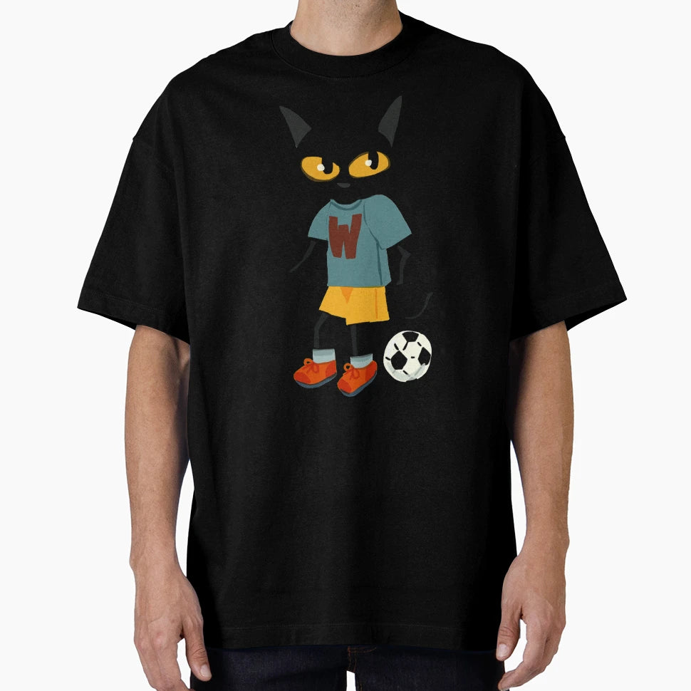 Football T-Shirt - Trendy Graphic for Adults - T-Shirt, Sweatshirt, Hoodie