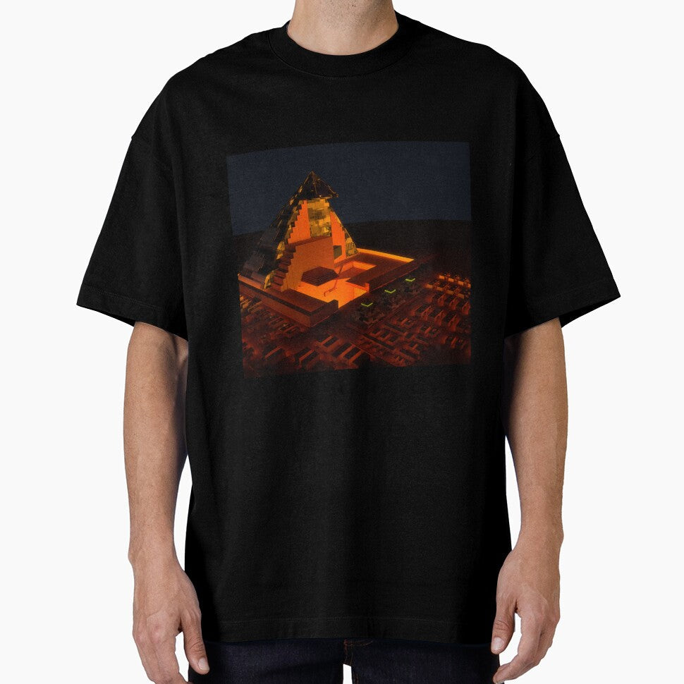 Sci Fi Egypt by PVGstudios - Adult & Kids T-Shirts, Sweatshirts & Hoodies apparel design preview 1