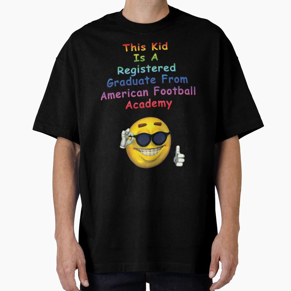 American Football T-Shirt - Streetwear Style Men Women - T-Shirt, Sweatshirt, Hoodie