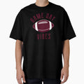 Game Day Vibes T-Shirt - Minimalist Print Unisex - T-Shirt, Sweatshirt, Hoodie