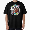 Football 67 Six Seven Meme Funny 6 7 T-Shirt - Minimalist Print Men Women - T-Shirt, Sweatshirt, Hoodie