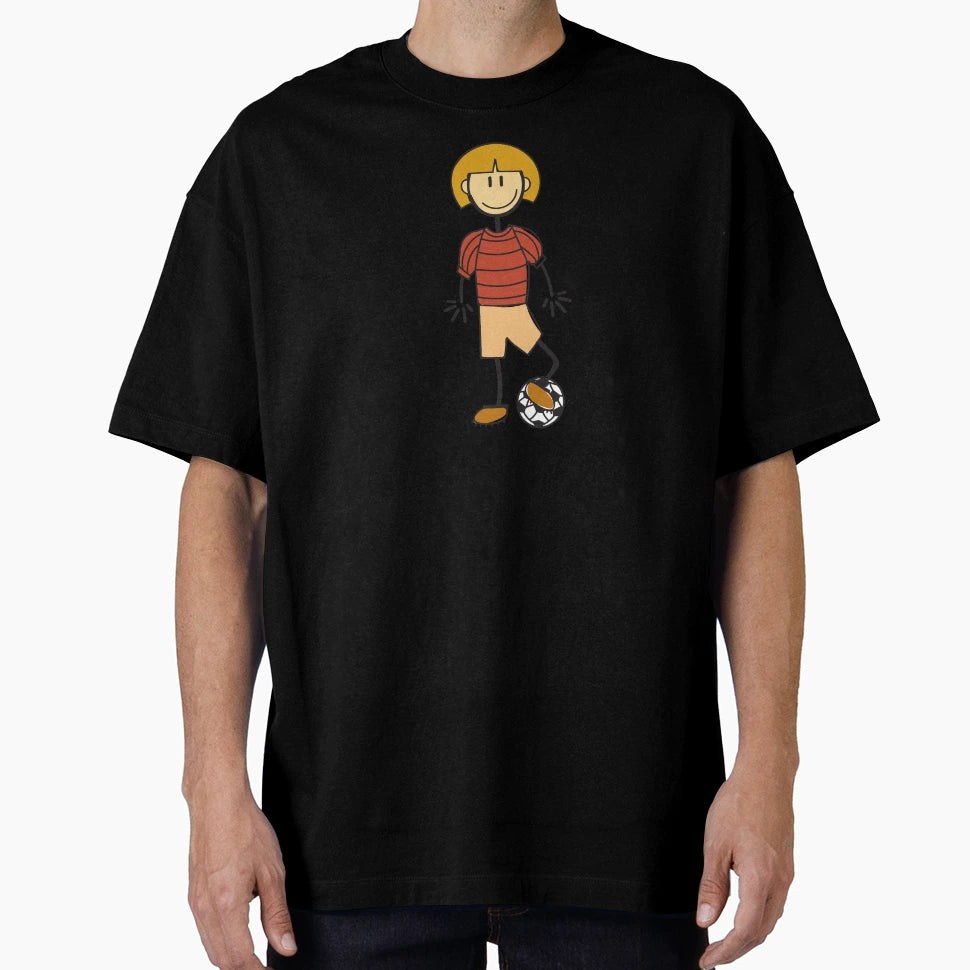 Football T-Shirt - Fun Novelty Design for Adults - T-Shirt, Sweatshirt, Hoodie