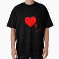 Jesus Christ Loves Me And You T-Shirt - Casual Everyday Wear Unisex - T-Shirt, Sweatshirt, Hoodie