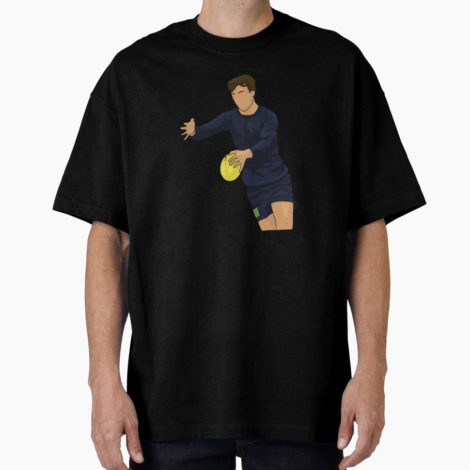 Caleb Marchbank T-Shirt - Custom Art Print Unisex - T-Shirt, Sweatshirt, Hoodie