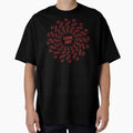 Mandala Game Day American Football T-Shirt - Aesthetic Graphic Men Women - T-Shirt, Sweatshirt, Hoodie