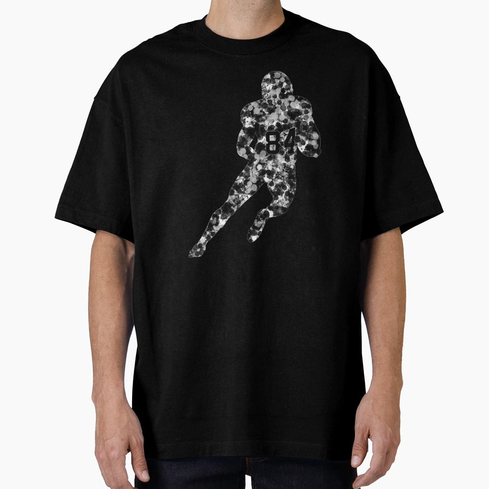 Splatter Brown T-Shirt - Graphic Print Men Women - T-Shirt, Sweatshirt, Hoodie