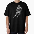 Splatter Brown T-Shirt - Graphic Print Men Women - T-Shirt, Sweatshirt, Hoodie