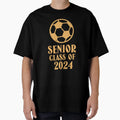Senior Class 2024 T-Shirt - Trendy Graphic Unisex - T-Shirt, Sweatshirt, Hoodie