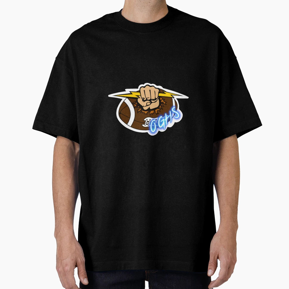 Titan Football T-Shirt - Unique Graphic for Adults - T-Shirt, Sweatshirt, Hoodie