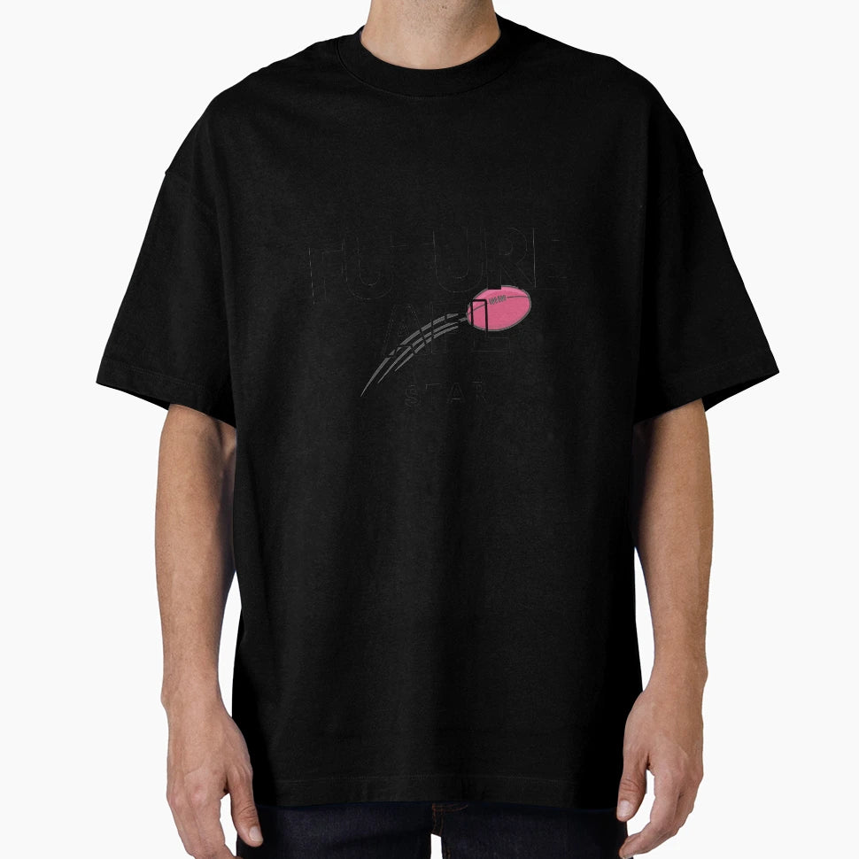 Future Afl Star T-Shirt - Casual Everyday Wear Men Women - T-Shirt, Sweatshirt, Hoodie