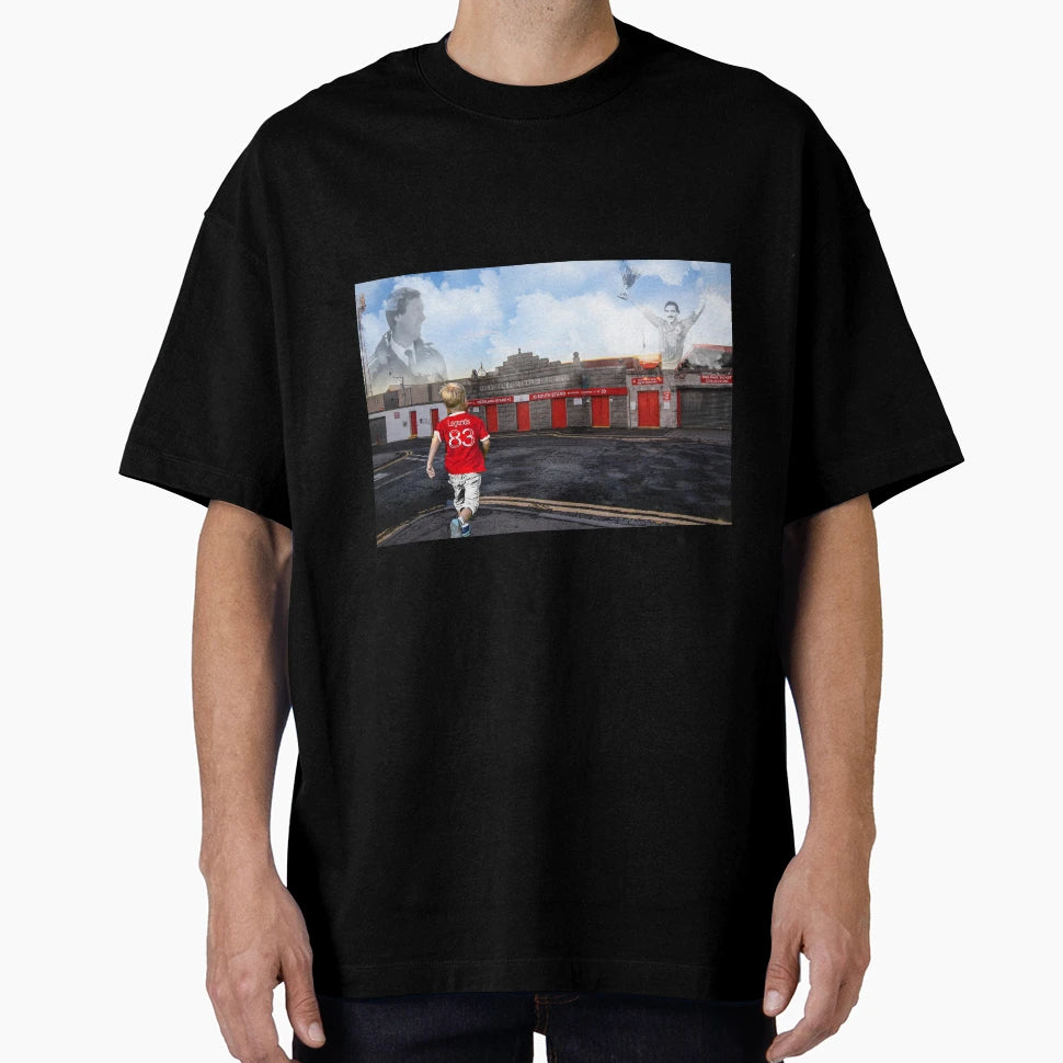Aberdeen 83 Legends T-Shirt - Unique Graphic Men Women - T-Shirt, Sweatshirt, Hoodie